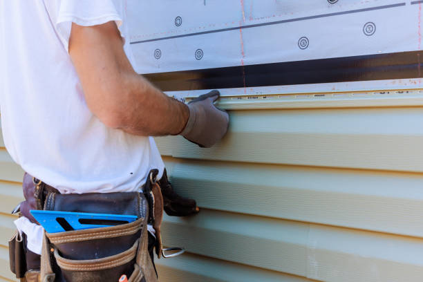 Affordable Vinyl Siding solutions in Robbinsville, NJ